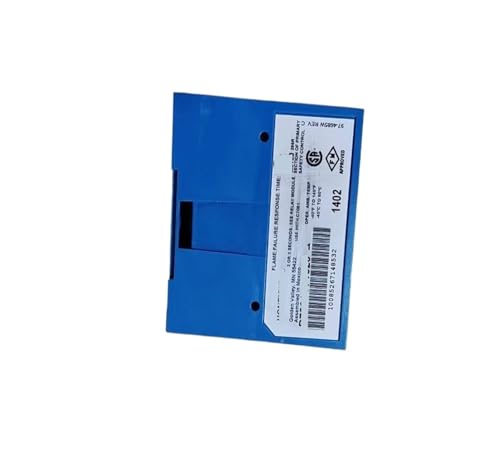 UOUOBEAR R7847C1005 Flame Amplifier for Automatically Fired Burners UOUOBEAR R7847C1005 Flame Amplifier for Automatically Fired Burners von UOUOBEAR