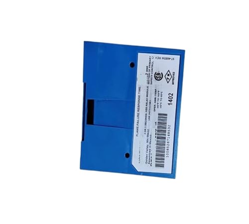 UOUOBEAR R7849A1098 Flame Amplifier for Automatically Fired Burners von UOUOBEAR