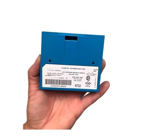 UOUOBEAR R7851B1000 Flame Amplifier for Automatically Fired Burners von UOUOBEAR