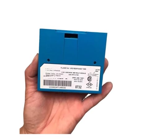 UOUOBEAR R7852A1001 Flame Amplifier for Automatically Fired Burners von UOUOBEAR