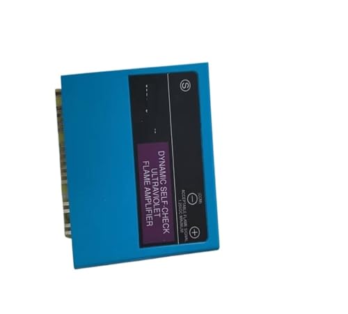UOUOBEAR R7861A1034 Flame Amplifier for Automatically Fired Burners von UOUOBEAR
