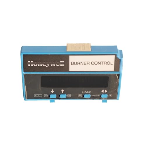 UOUOBEAR S7800A1142 Burner Control Unit for Automatically Fired Burners UOUOBEAR S7800A1142 Burner Control Unit for Automatically Fired Burners von UOUOBEAR