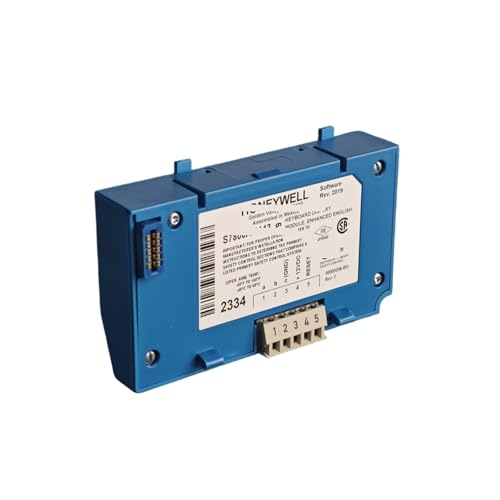 UOUOBEAR S7810M1029 Burner Control Unit for Automatically Fired Burners UOUOBEAR S7810M1029 Burner Control Unit for Automatically Fired Burners von UOUOBEAR