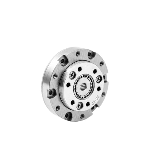 UOUOBEAR SHD03 Micro Hollow Step-down Gearbox Nema 8 Servo Motor Speed Reducer 50:1 Industrial Harmonic Reducer 28mm Motorreducer UOUOBEAR SHD03 Micro Hollow Step-down Gearbox Nema 8 Servo Motor Speed Reducer 50:1 Industrial Harmonic Reducer 28mm Motorreducer von UOUOBEAR