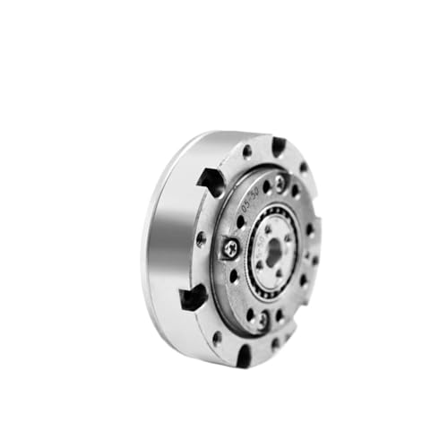 UOUOBEAR SHD05 Mini Hollow Nema 8 BLDC Motor Speed Reducer Gearbox 50:1 Strain Wave Gear Harmonic Reducer 28mm for Robot Arm Gripper UOUOBEAR SHD05 Mini Hollow Nema 8 BLDC Motor Speed Reducer Gearbox 50:1 Strain Wave Gear Harmonic Reducer 28mm for Robot Arm Gripper von UOUOBEAR