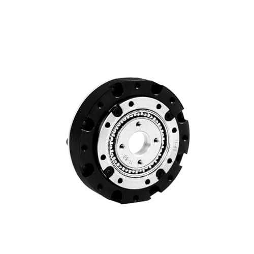 UOUOBEAR SHD11 Small Hollow Nema 14 17 Servo Motor Speed Reducer 52mm Gearbox Strain Wave Gear Harmonic Drive for Robot Actuator(100 to 1) von UOUOBEAR