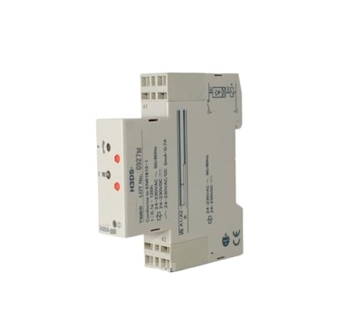 Zeitverzögerungsrelais H3DS-XLC, H3DS-ALC, H3DS-ML, H3DS-FLC(H3DS-ML) von UOUOBEAR