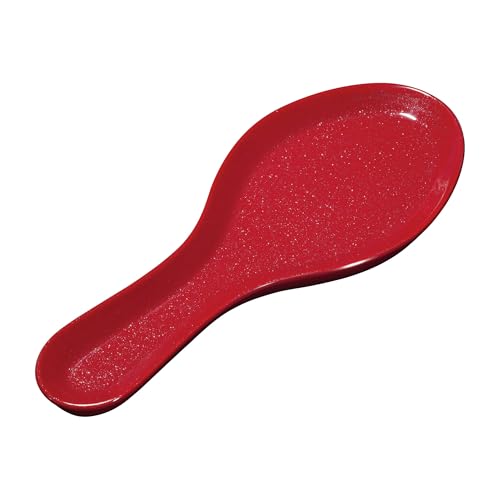 UP Melamin-Löffelablage, Löffelhalter, Küchenutensilienhalter, 24 cm, für Küchentheke, Esstisch (Twinkle Dust) von UP