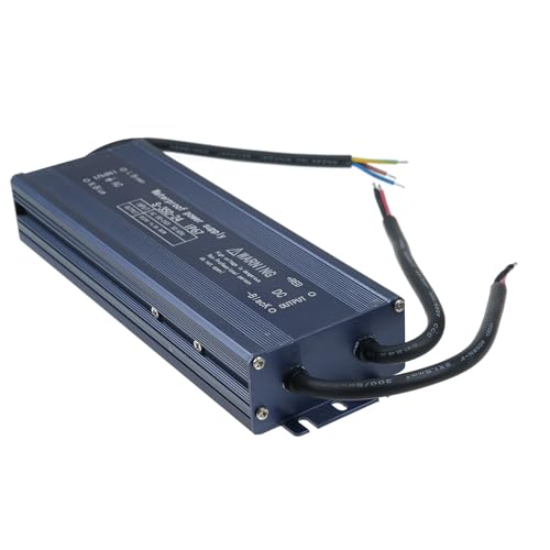 24V LED -Treiber IP67 Proof Grade Konstante Spannungstransformatoranschluss für LED -Streifenleuchte, Outdoor Stromversorgungsfahrer für Lightbox Signboard (350W) von UPALDHOU