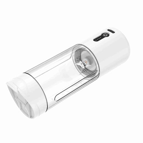 Mischsaft Tragbarer Elektrischer Saftsaft USB-wiederaufladbarer Obstmixerbecher, 22.000 U/Min Leistungsstarker Motor 6 Blades, Langzeitausdauer, Einbrüchenreinigung, 530 Ml Kapazität, Kabelloses von UPALDHOU