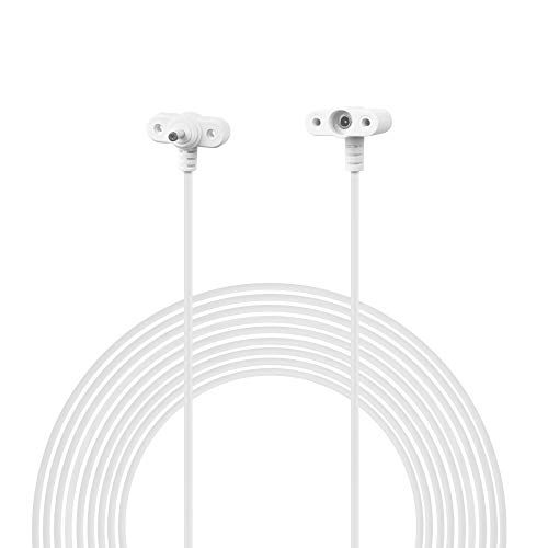 Ring Solar Panel Verlängerungskabel, 8,2 Fuß DC -Kabel, Wasserdicht von UPALDHOU