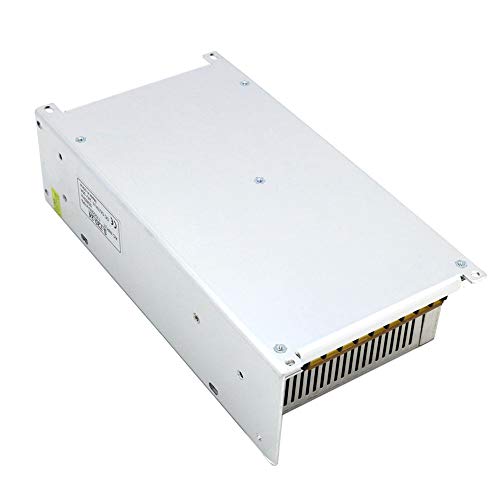 Spannungstransformator, 720W Regulierte Schaltnetzversorgung, AC 170-250 V Bis DC 24 V 30a für Strips Light-Kamera-Computerprojekt, mit Insider-Lüfter, Elektrische Geräte und (DC 24V 30A 720W) von UPALDHOU