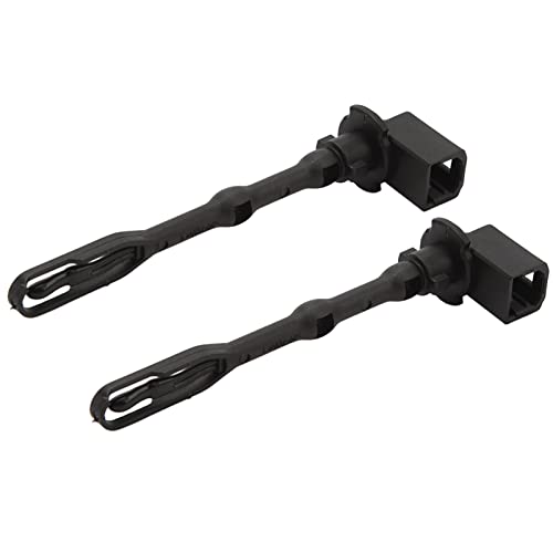 UPALDHOU 1 Paar Car AC Thermistorsensor, Wechselstromverdampfer Thermistor 971431M000 Empfindlicher Schwarzer Ersatz für Akzent 2012–2017 UPALDHOU 1 Paar Car AC Thermistorsensor, Wechselstromverdampfer Thermistor 971431M000 Empfindlicher Schwarzer Ersatz für Akzent 2012–2017 von UPALDHOU