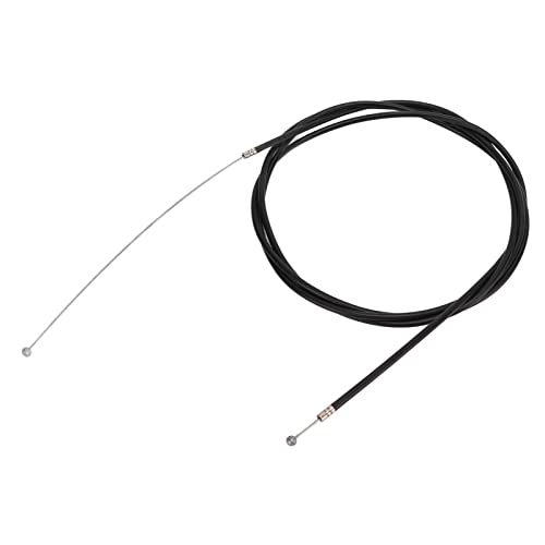 UPALDHOU 100 -Zoll -Drosselklappenkabel Drosselklappenschleunungskabel für Go Karts Mini Bikes ATV mit Hohem Zähigkeitsnot Verschleiß Resistive PVC Material UPALDHOU 100 -Zoll -Drosselklappenkabel Drosselklappenschleunungskabel für Go Karts Mini Bikes ATV mit Hohem Zähigkeitsnot Verschleiß Resistive PVC Material von UPALDHOU