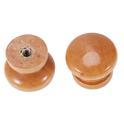 UPALDHOU 10pcs Umweltfreundlich (Kleine 24 mm) von UPALDHOU