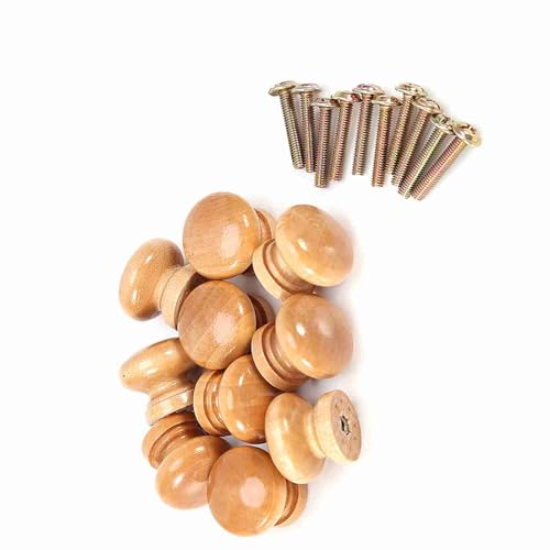 UPALDHOU 10pcs Umweltfreundlich (Mittelgroß 28 mm) von UPALDHOU
