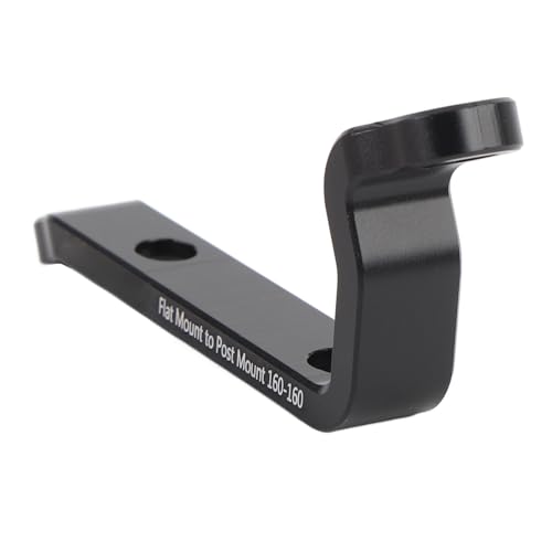 UPALDHOU 160-Mm-Scheibenbremsmontagadapter PM 160 Mm Pfosten Zum Flat Mount Adapter Mountain to Road Bike Disc Brems-Adapter Universal Conversion Solution Lösung Leichtes Aluminium-Aluminium-Build UPALDHOU 160-Mm-Scheibenbremsmontagadapter PM 160 Mm Pfosten Zum Flat Mount Adapter Mountain to Road Bike Disc Brems-Adapter Universal Conversion Solution Lösung Leichtes Aluminium-Aluminium-Build von UPALDHOU