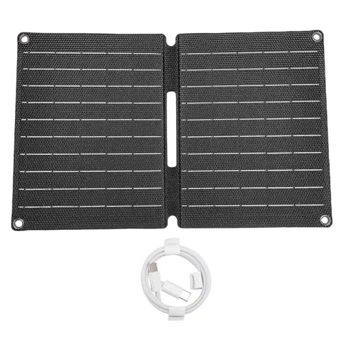 UPALDHOU 16W Solarpanel, Faltbares Solarladegerät für Camping RV Blackout UPALDHOU 16W Solarpanel, Faltbares Solarladegerät für Camping RV Blackout von UPALDHOU