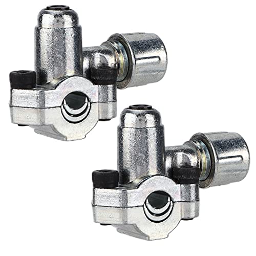 UPALDHOU 2 PCs Kühlschrank -Leitungshahnventil, Piercing Plug Automotive Air Conditioning Punch Stecker Ventil Antirust BPV -31 UPALDHOU 2 PCs Kühlschrank -Leitungshahnventil, Piercing Plug Automotive Air Conditioning Punch Stecker Ventil Antirust BPV -31 von UPALDHOU