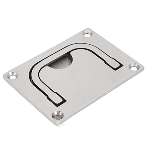 UPALDHOU 316 Edelstahlluke Ziehen Sie Gänge Breite Verwendung von Korrosionsbeständigkeit für Kommoden und Schubladen von UPALDHOU