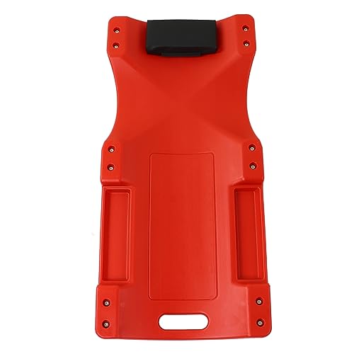 UPALDHOU 36in Auto Reparaturschläferplatine Praktische Deck mit 6 Rotierbaren Rädern für Klare Sehvermögen Portable Mechanics Tool Universal von UPALDHOU