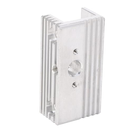 UPALDHOU 3D -Drucker -Wärme Aluminiumkühler Wärme Ableitungsblock für Ender 3 S1 S1 Pro Plus CR10 Smart Pro SERMOON V1 V1 mit Sechskantschrauben UPALDHOU 3D -Drucker -Wärme Aluminiumkühler Wärme Ableitungsblock für Ender 3 S1 S1 Pro Plus CR10 Smart Pro SERMOON V1 V1 mit Sechskantschrauben von UPALDHOU