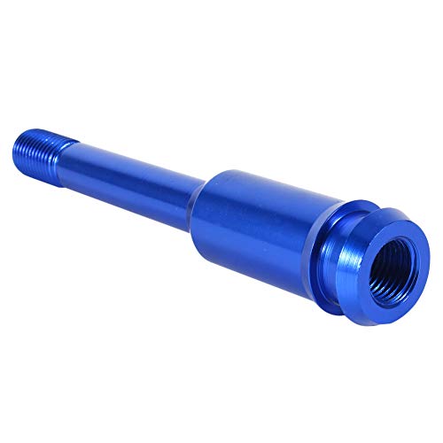 UPALDHOU 5-Zoll-Schalthebelverlängerung Fürs Auto, Schaltknaufverlängerung, Gerade Schalthebelverlängerung für T4 1990–2003, Blau UPALDHOU 5-Zoll-Schalthebelverlängerung Fürs Auto, Schaltknaufverlängerung, Gerade Schalthebelverlängerung für T4 1990–2003, Blau von UPALDHOU
