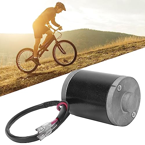 UPALDHOU 6812 Bürstenmotor 24 V 100W DC -Motor für Elektrofahrradroller mit Metallgurscheibe Aluminiumlegierung 68 Mm Durchmesser 100 Mm Länge UPALDHOU 6812 Bürstenmotor 24 V 100W DC -Motor für Elektrofahrradroller mit Metallgurscheibe Aluminiumlegierung 68 Mm Durchmesser 100 Mm Länge von UPALDHOU