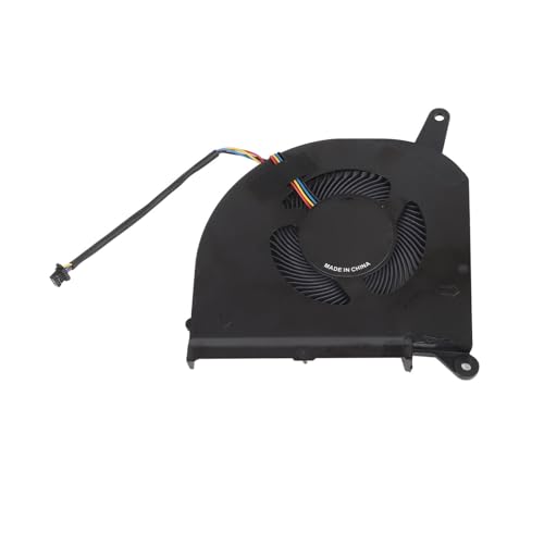 UPALDHOU Advanced Laptop Cooling Lüfter für Aero 15 Sa 17 HDR XA RP75XA RP77XA-4 PIN-NOTZER-Anschluss, Long Life Life, Passend für Aero, Notebook Interner Kühler (CPU) von UPALDHOU