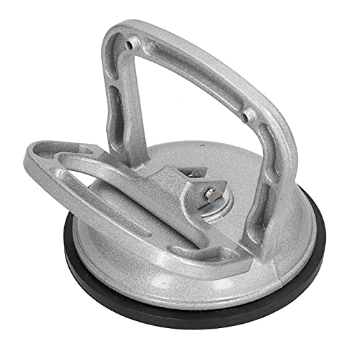 UPALDHOU Aluminiumlegierglasglas -Sauger Stabiler Klauenglas -Trekers Werkzeuge für und Autoabdeckung, Manuelle Lifter Front, 1PC von UPALDHOU