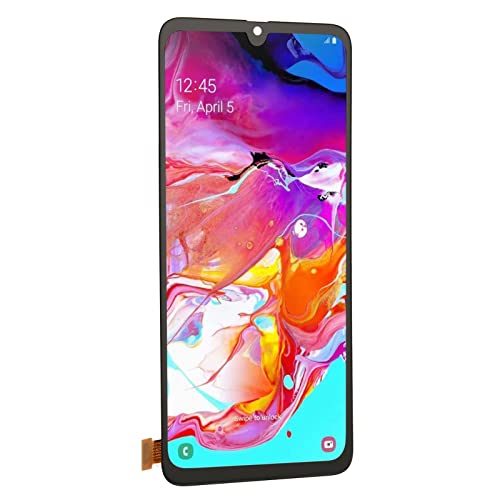 UPALDHOU Anzeige-Digitalisierer-Ersatzkit für A70 A705F A705FN High Screen Reparatur-Teile-Tools für A70- Benutzer Bringen Klarere Bildschirmwelt. von UPALDHOU