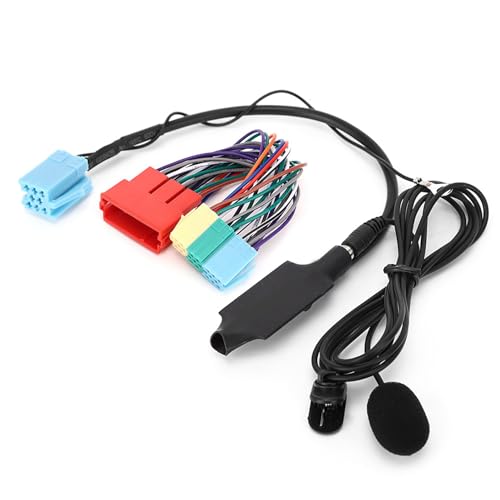 UPALDHOU Audio-Adapter-Lautsprecher, Multifunktional mit Automatischer Spielfunktion, Drahtloser Musikwiedergabe, Einfache Installation für Autoperation, 5.0-Technologie UPALDHOU Audio-Adapter-Lautsprecher, Multifunktional mit Automatischer Spielfunktion, Drahtloser Musikwiedergabe, Einfache Installation für Autoperation, 5.0-Technologie von UPALDHOU