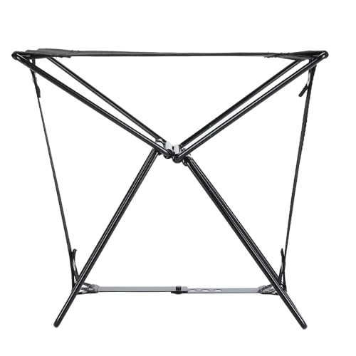 UPALDHOU Außerhalb Tragbarer Klappstuhl Stabiler Fischhocker für Camping -Wanderchips Grill mit Trägertasche UPALDHOU Außerhalb Tragbarer Klappstuhl Stabiler Fischhocker für Camping -Wanderchips Grill mit Trägertasche von UPALDHOU