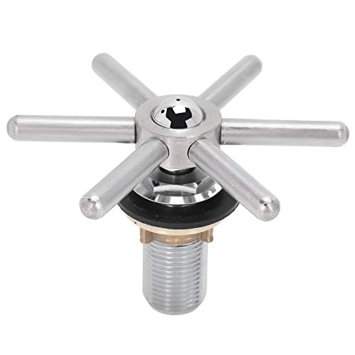 UPALDHOU Automatische Edelstahlbecher -Waschmaschine mit Hex Cup -Halter für das Hotel Bar Café Café für Bar Zubehör von UPALDHOU