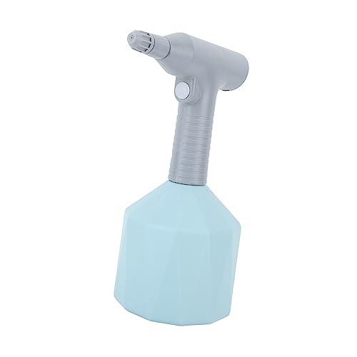 UPALDHOU Automatische Elektrogarten -Sprühgerät Hochleistungsbatterie Tragbares Innenanlagensprühgerät für Home 2000 MAh Batterie (Blue) von UPALDHOU