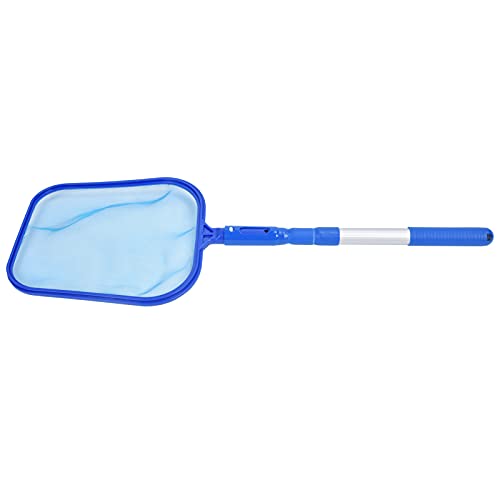 UPALDHOU Bladhark Swimming Pool Cleaner Kit mit Teleskopstange Zum Entfernen von Insekten und Trümmern UPALDHOU Bladhark Swimming Pool Cleaner Kit mit Teleskopstange Zum Entfernen von Insekten und Trümmern von UPALDHOU