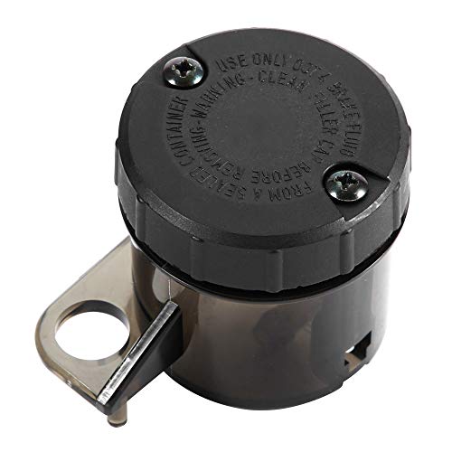 UPALDHOU Bremsflüssigkeit Reservoir Tankflasche für Motorrad, Hochleistungsölbecher, Universelle Ausstattung für Fit für Fit für für für für Triumphfahrer UPALDHOU Bremsflüssigkeit Reservoir Tankflasche für Motorrad, Hochleistungsölbecher, Universelle Ausstattung für Fit für Fit für für für für Triumphfahrer von UPALDHOU