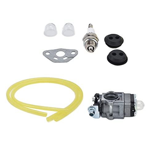 UPALDHOU Carburetor -Ersatzzubehör -Set Einfache Installation, Geeignet für Wyk 186, für Rasenmäher von UPALDHOU