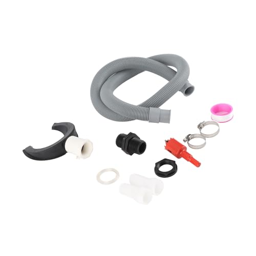 UPALDHOU Compact Regen Collector Downpipe Easy Installieren Sie Regenwasserumleitungskit für Nachhaltigen Wasserverbrauch (110 mm / 4,3 Zoll) von UPALDHOU