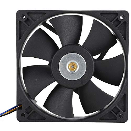 UPALDHOU Cooling Lüfter 12cm 4Pin DC12V 3000 U/Min 110CFM Industrial Server Fermers für die Wärmeableitung von der Computerserver -Explorationsmaschine UPALDHOU Cooling Lüfter 12cm 4Pin DC12V 3000 U/Min 110CFM Industrial Server Fermers für die Wärmeableitung von der Computerserver -Explorationsmaschine von UPALDHOU