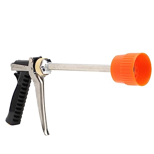 UPALDHOU DN10 G3/8 Langstangenspray, Gute Zerstäubung -Wirkung für Autos, Gartenbewässerung aus Hochwertiger Zinklegierung UPALDHOU DN10 G3/8 Langstangenspray, Gute Zerstäubung -Wirkung für Autos, Gartenbewässerung aus Hochwertiger Zinklegierung von UPALDHOU