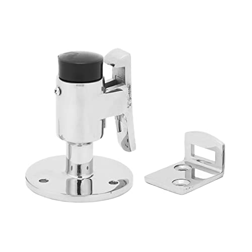 UPALDHOU Edelstahl -Türstoppstopper Fanghalter für Marine Yacht RV, Zuverlässige Qualität, Einfache Installation, Bootszubehör von UPALDHOU