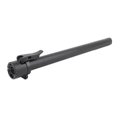 UPALDHOU Elektrischer Roller Klappstastersatz für G30 mit Schnellverschlussbasislegierstab Präzise Fit-kollisionsresistente Faltbare Konstruktion von UPALDHOU