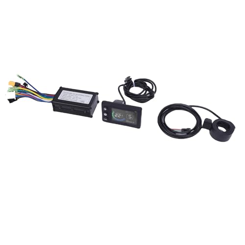 UPALDHOU Elektrofahrrad -Controller -Kit 36V 48 V 15a 3 Modus LCD Anzeigemotor Controller mit Sinus Wärme Dissipationsdesign für DIY Upgrade Elektrische Roller Faltbike UPALDHOU Elektrofahrrad -Controller -Kit 36V 48 V 15a 3 Modus LCD Anzeigemotor Controller mit Sinus Wärme Dissipationsdesign für DIY Upgrade Elektrische Roller Faltbike von UPALDHOU