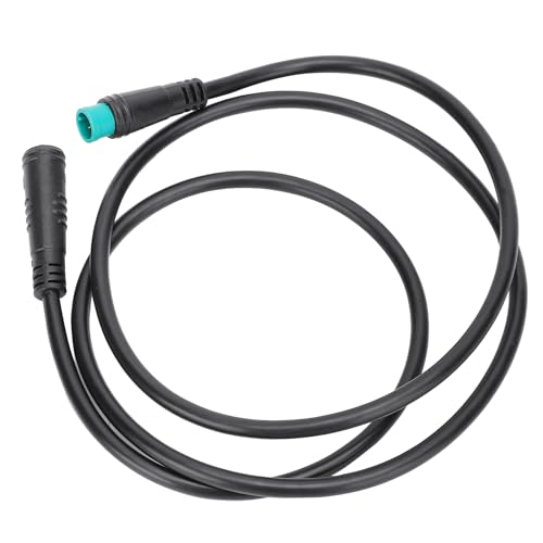 UPALDHOU Elektrofahrradmotor-Verlängerungskabel E-Fahrradzubehör für Motor 32,3in 5Pin-Instrumentenverlängerungskabel mit Hochwertigen Materialien für 8Fun BBS01 BBS02 BBSHD Motor UPALDHOU Elektrofahrradmotor-Verlängerungskabel E-Fahrradzubehör für Motor 32,3in 5Pin-Instrumentenverlängerungskabel mit Hochwertigen Materialien für 8Fun BBS01 BBS02 BBSHD Motor von UPALDHOU