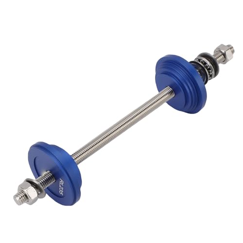 UPALDHOU Fahrrad Headset Bottom Bracket Installieren Sie das Werkzeug Headset BB Cup Presswerkzeug Fahrrad Bottomhalterung Press -Fit -Werkzeug mit Geschmiertem Kugellager Hybridmetallkonstruktion UPALDHOU Fahrrad Headset Bottom Bracket Installieren Sie das Werkzeug Headset BB Cup Presswerkzeug Fahrrad Bottomhalterung Press -Fit -Werkzeug mit Geschmiertem Kugellager Hybridmetallkonstruktion von UPALDHOU
