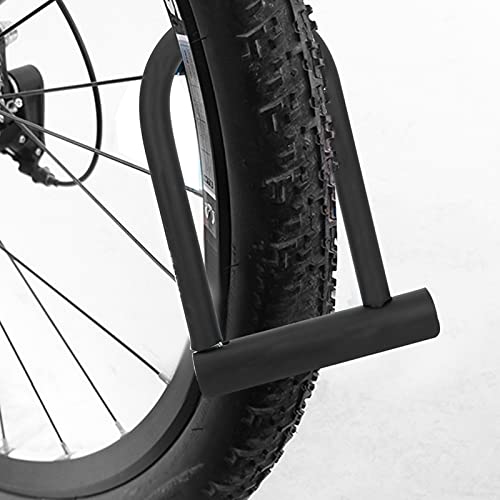 UPALDHOU Fahrradfahrrad U-förmiges Lock-Stahl-Diebstahl-Diebstahl-Verriegelungsrostrost Reiner Kupferkernschlösser, Wasserdichtes Fahrradschloss für Sichere Reise, Geeignet für Alle Fahrräder (310) UPALDHOU Fahrradfahrrad U-förmiges Lock-Stahl-Diebstahl-Diebstahl-Verriegelungsrostrost Reiner Kupferkernschlösser, Wasserdichtes Fahrradschloss für Sichere Reise, Geeignet für Alle Fahrräder (310) von UPALDHOU