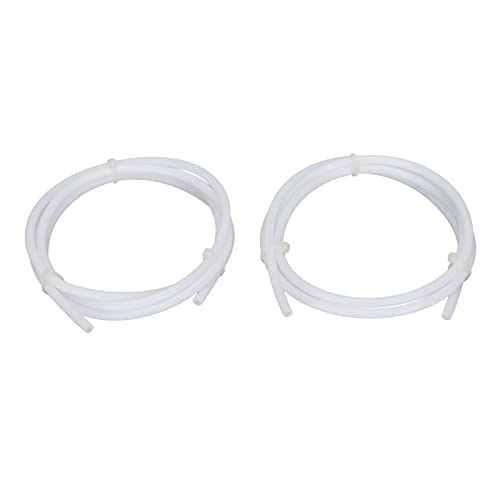 UPALDHOU Feine Verarbeitung Hoher Härte Bowden Tube Ptfe Tube Accessoires Kit für Stabil von UPALDHOU