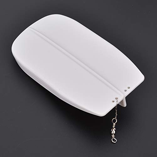 UPALDHOU Fischerei Trolling Diving Board Lure Lure Diver Platte mit Verstellbarer Tiefenregelung für die Lebensbezogene Wirkung von Tiefwasserfischen Leicht zu Bedienen UPALDHOU Fischerei Trolling Diving Board Lure Lure Diver Platte mit Verstellbarer Tiefenregelung für die Lebensbezogene Wirkung von Tiefwasserfischen Leicht zu Bedienen von UPALDHOU