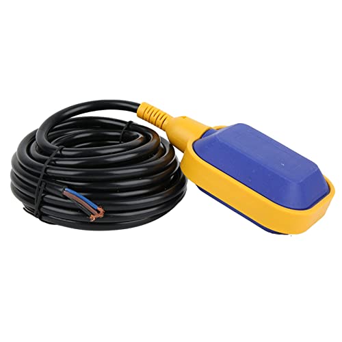 UPALDHOU Flüssigspiegel-Sensor Langer Kabel Automatischer Wasserspiegel-Controller für das Entwässerungssystem Key-6 für Wassertank UPALDHOU Flüssigspiegel-Sensor Langer Kabel Automatischer Wasserspiegel-Controller für das Entwässerungssystem Key-6 für Wassertank von UPALDHOU